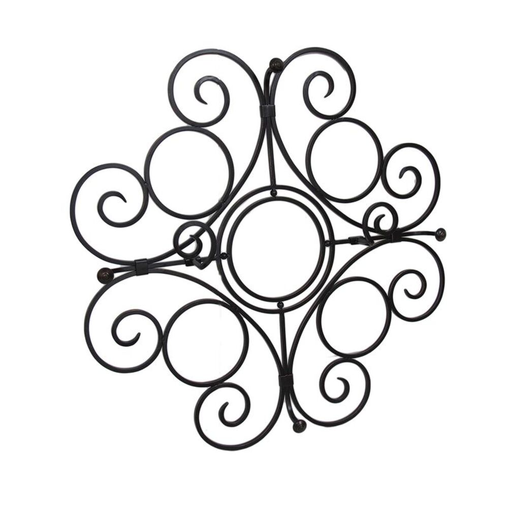 Biltmore Inspirations Antique Bronze Finish Metal Buffet Server